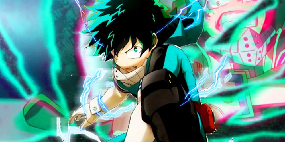 My Hero Academia: Deku's New Gifts May Hinder More Than Help (for Now ...