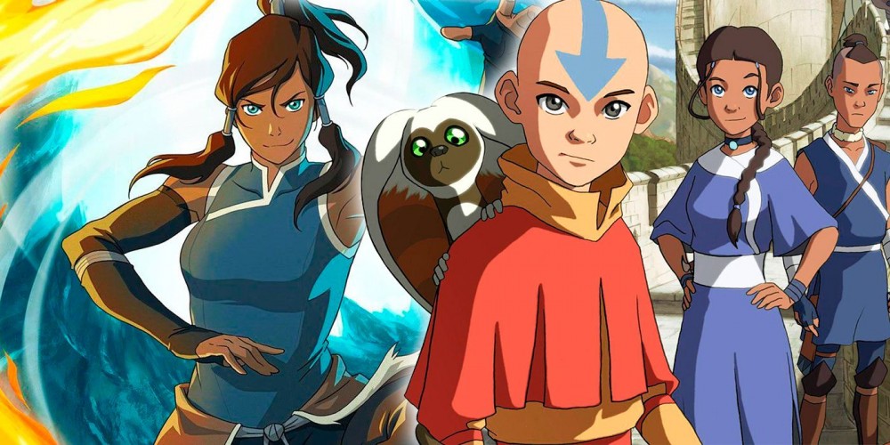 Avatar: Why Legend of Korra Didn't Work as Well as Airbender - EDM ...