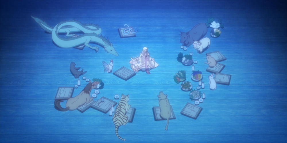 Fruits Basket Reveals the Zodiac Curse's True Origin EDM Bangers