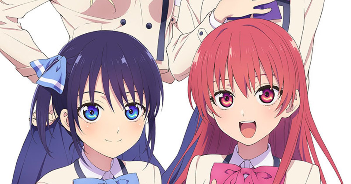 Girlfriend, Girlfriend Anime Releases Trailer! | Anime News | Tokyo ...