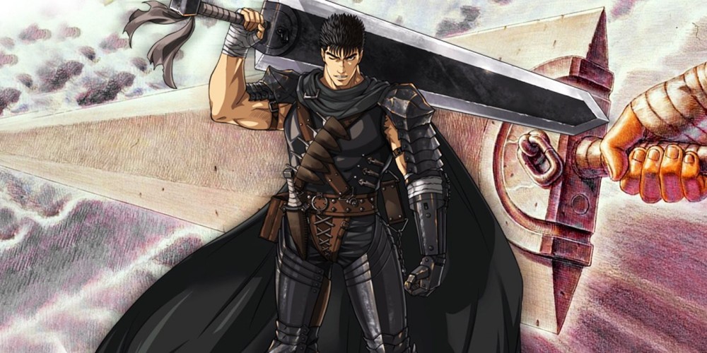 The original … Read More "Berserk: The Origin &...