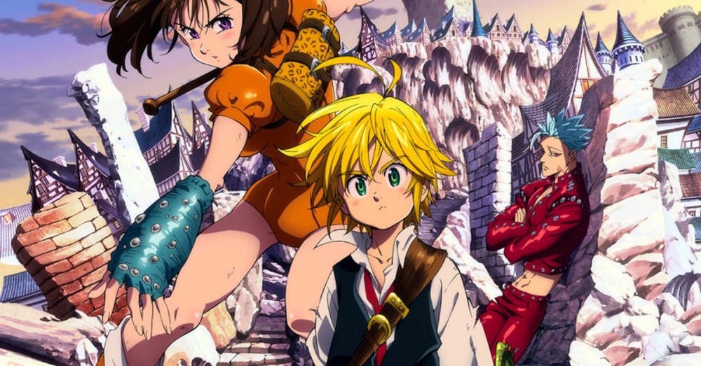 The Seven Deadly Sins: Season 5 Reveals How the Holy War REALLY Ended ...