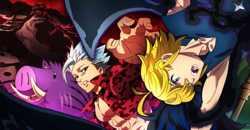 Seven Deadly Sins 5 Streaming Ita