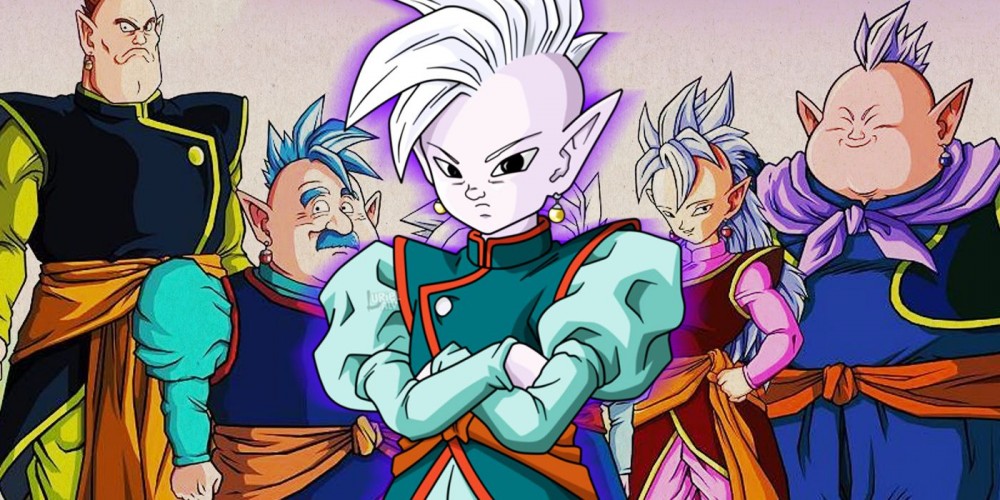 Dragon Ball Super: The Supreme Kai/God of Destruction Link, Explained ...