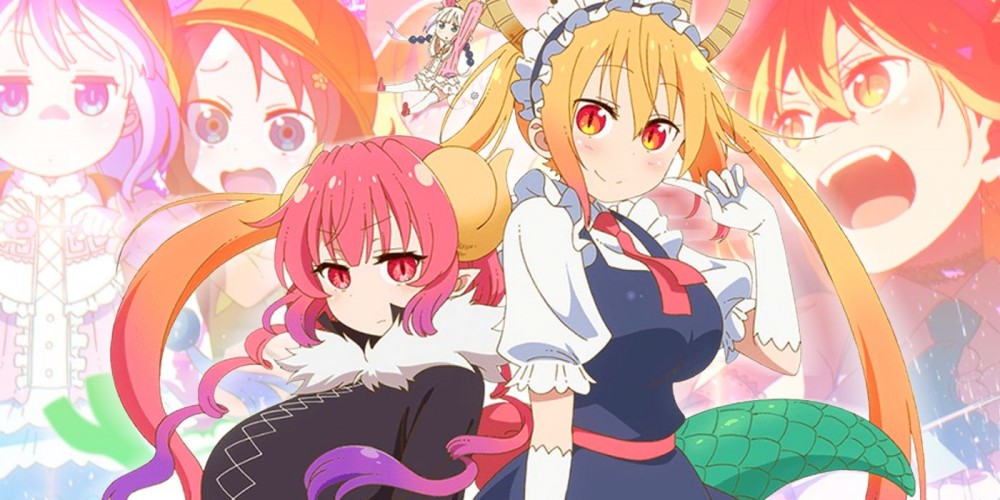 Miss Kobayashi's Dragon Maid S Introduces Its Most Ridiculous Dragon