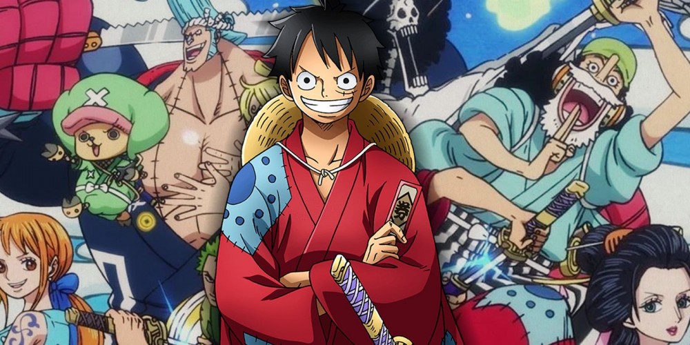 One Piece: What Every Straw Hat Is Doing in the Onigashima Raid - EDM ...