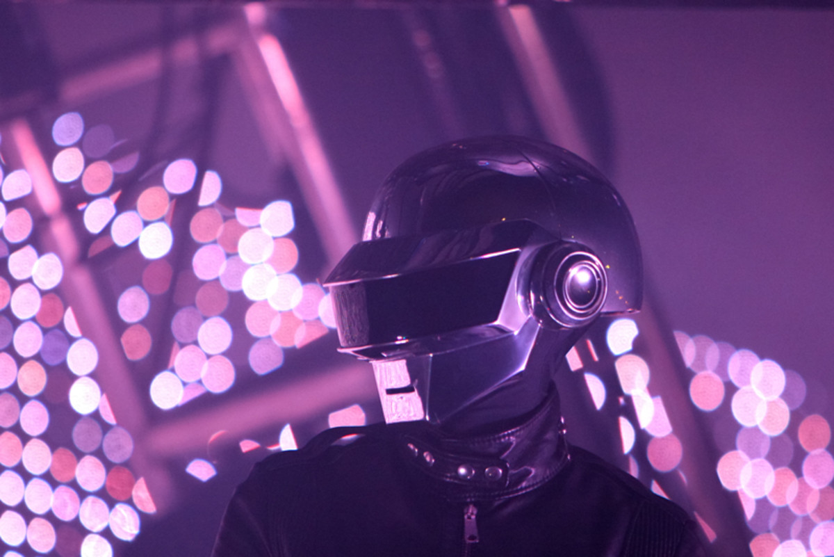 Thomas Bangalter's First Post-Daft Punk Project Is a Ballet Score - EDM