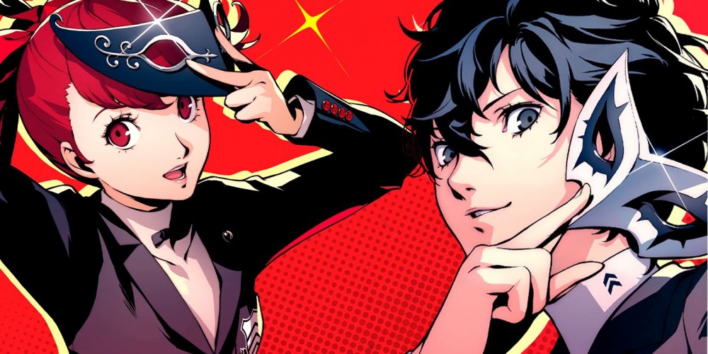 Persona 5: The Royal Is Perfect for an Anime Adaptation - Here's Why ...