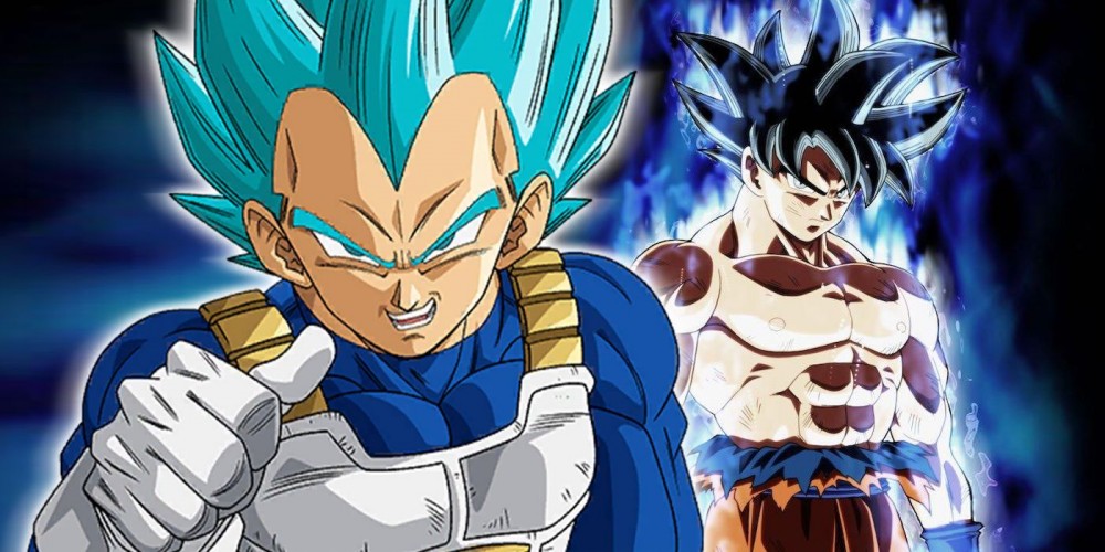 Dragon Ball Super: Vegeta Is Beating Goku Where It Counts – in the ...