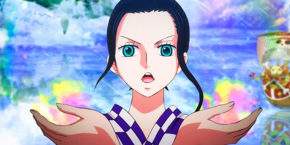 One Piece: Robin’s New Transformation Makes Her a True ‘Devil Child ...