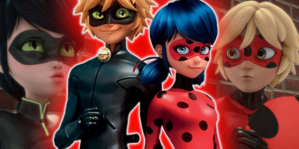 Miraculous: Why Ladybug & Cat Noir’s Identity Swap Mattered - EDM ...