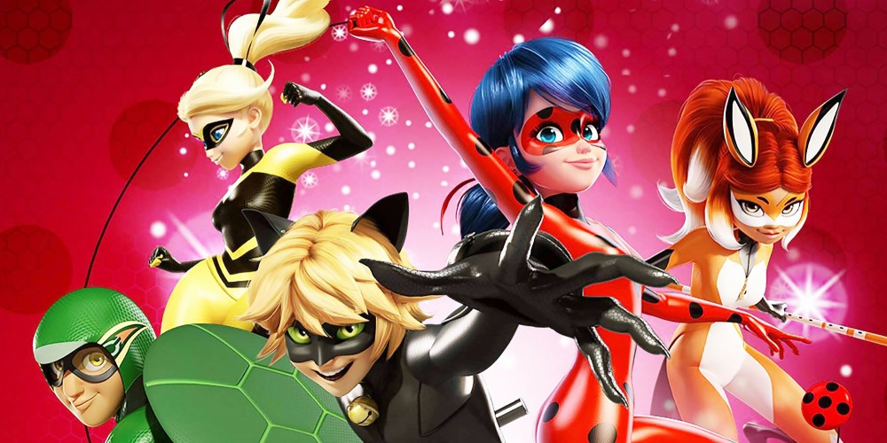 Where to Watch Miraculous Ladybug Online Right Now - EDM Bangers ...