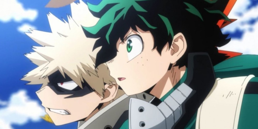 My Hero Academia: [SPOILER] Sacrificed Himself To Save Deku – but Is He ...