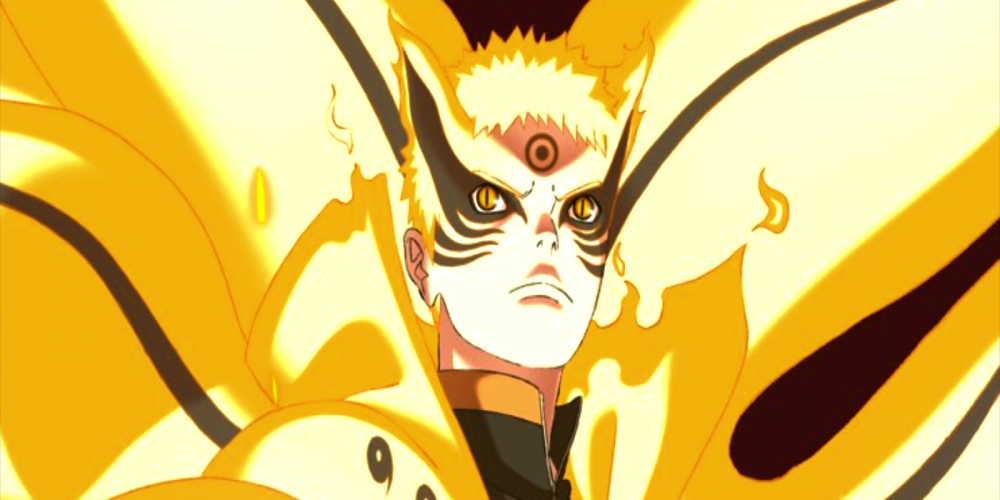 The Strongest Naruto Form’s Powers and Weaknesses, Explained - EDM ...