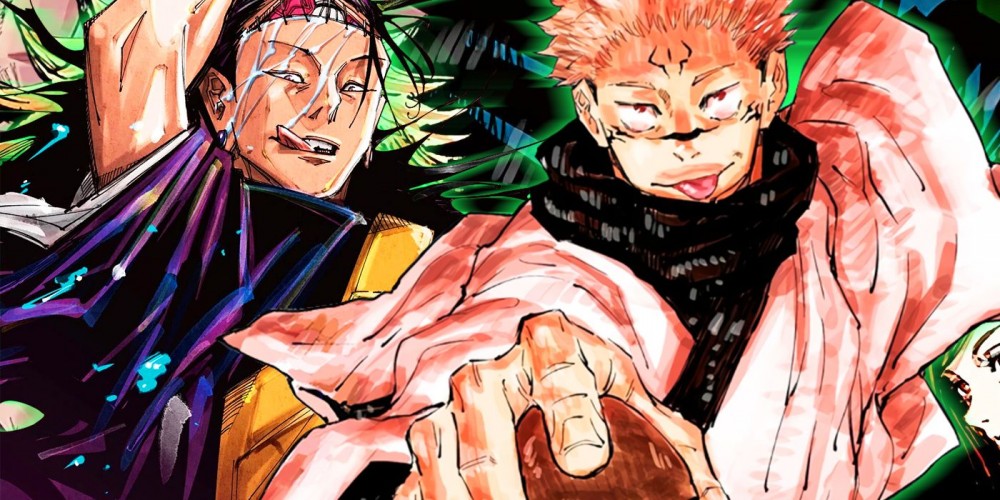 Jujutsu Kaisen's Bad Guys Deserve a Flashback Arc - EDM Bangers & Fresh ...