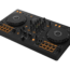 Pioneer’s go-to controller option for aspiring DJs is the DDJ-FLX4