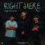 DubVision, KDH & I-RIE team up with WHAT EVA for “Right Here”!
