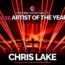 Dancing Astronaut’s 2025 Artist of the Year: Chris Lake