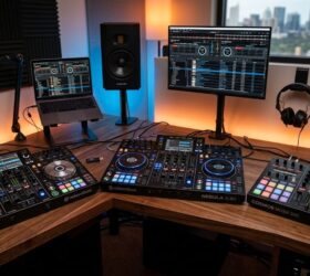 Best New DJ Controllers & Gear from NAMM 2026