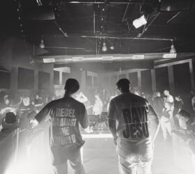 Rave Jesus Drops "Rave Revival" and Announces 22-Date North American Tour