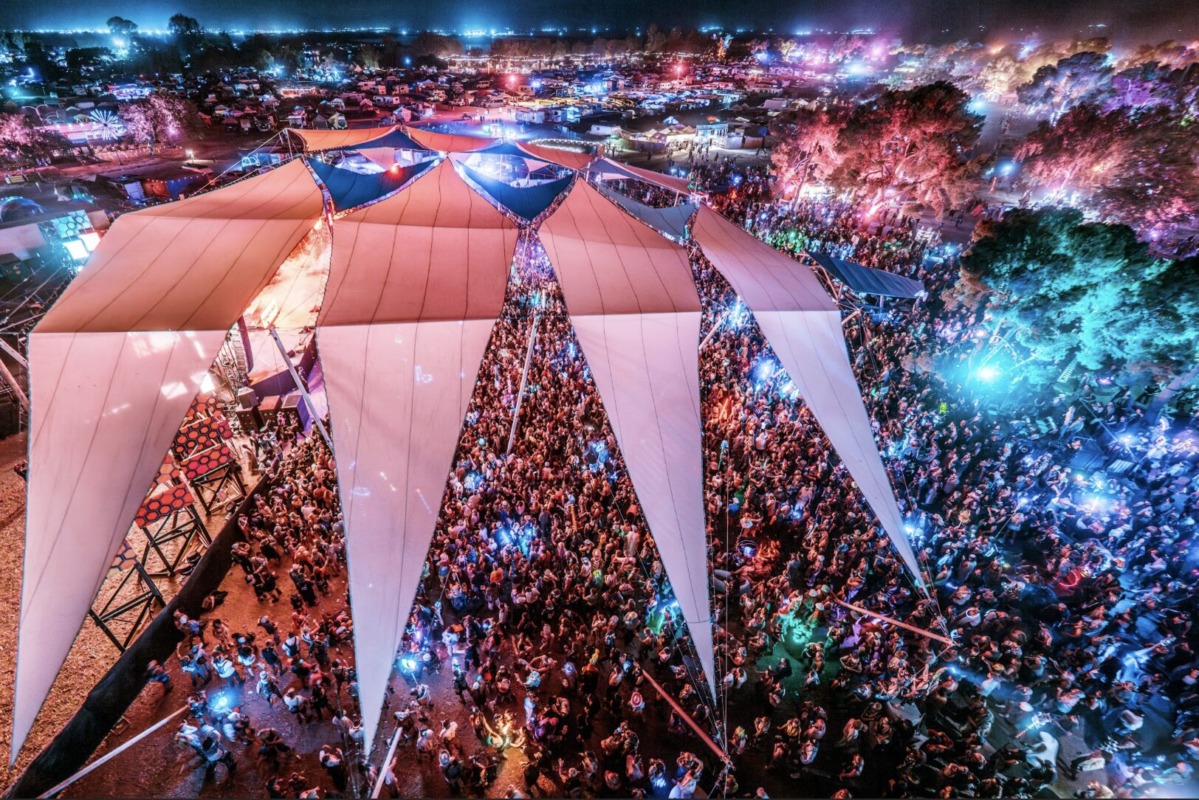 Lightning in a Bottle Hero