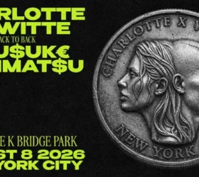 Charlotte de Witte Announces NYC Debut At Under The K Bridge With Yousuke Yukimatsu