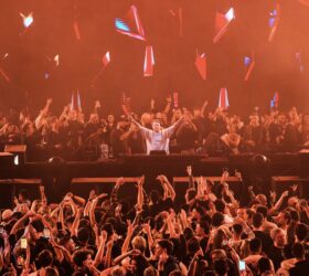 Amsterdam Authorities Shut Down Music On Festival Hours Before Kickoff