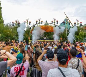 Tomorrowland Website Reveals New Celestia Stage Replacing Rise