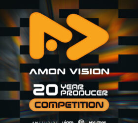 Amon Vision Launches 20th Anniversary Producer Competition