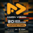Amon Vision Launches 20th Anniversary Producer Competition